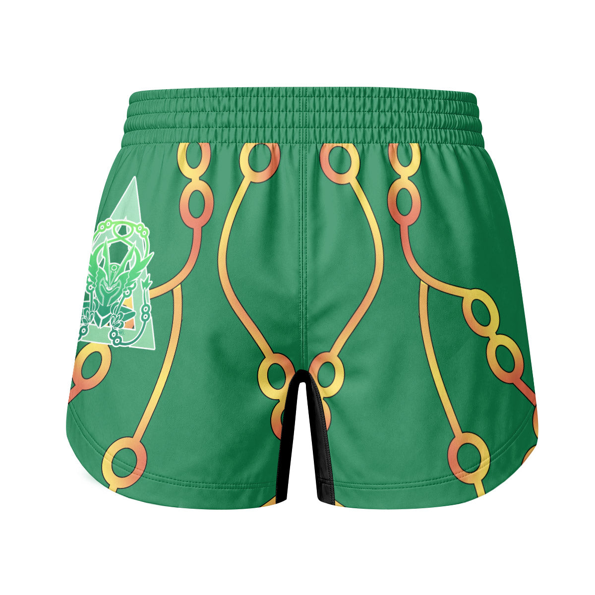  Pokemon Team Delta Grappling Shorts