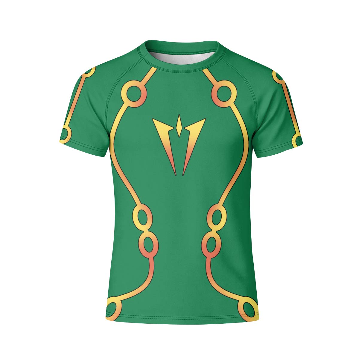  Pokemon Team Delta Kid Rash Guard