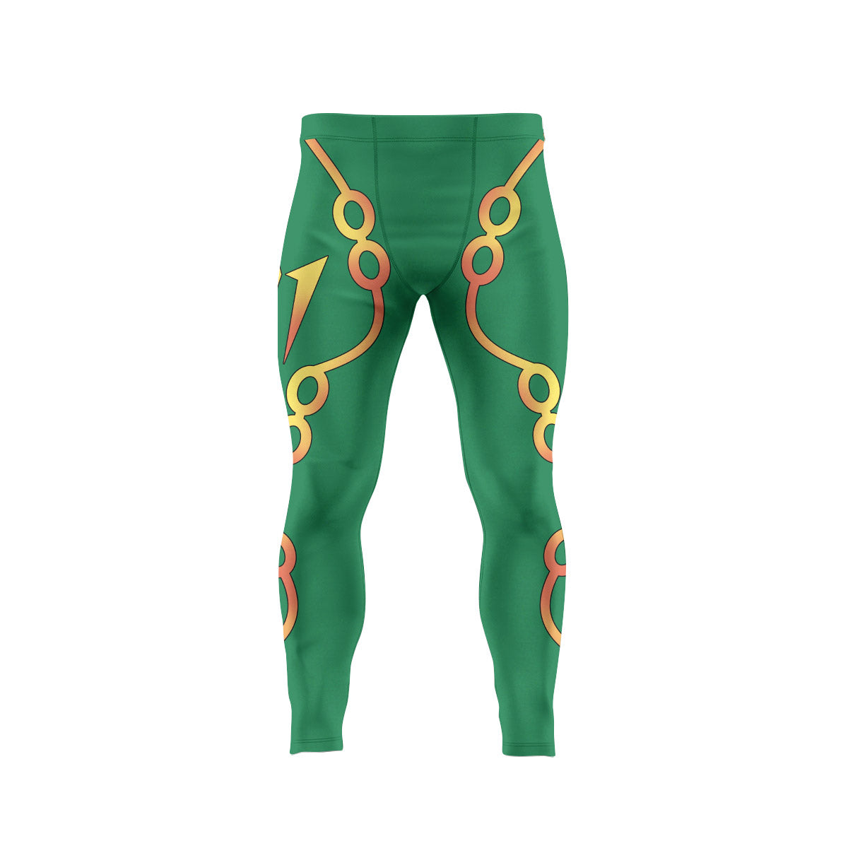  Pokemon Team Delta Men's Compression Leggings