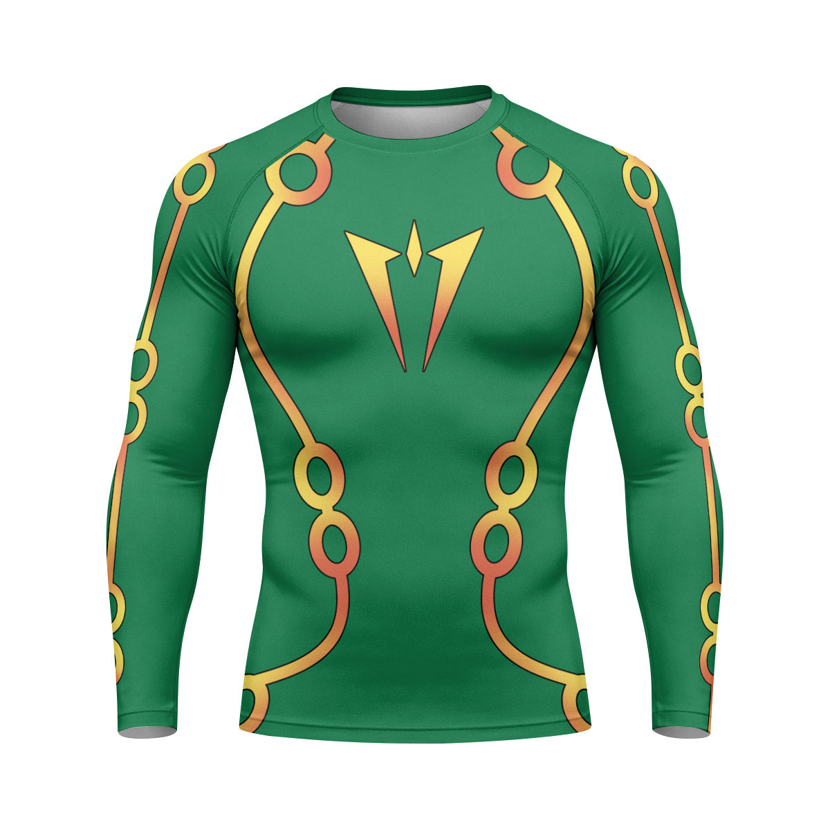  Pokemon Team Delta Rash Guard