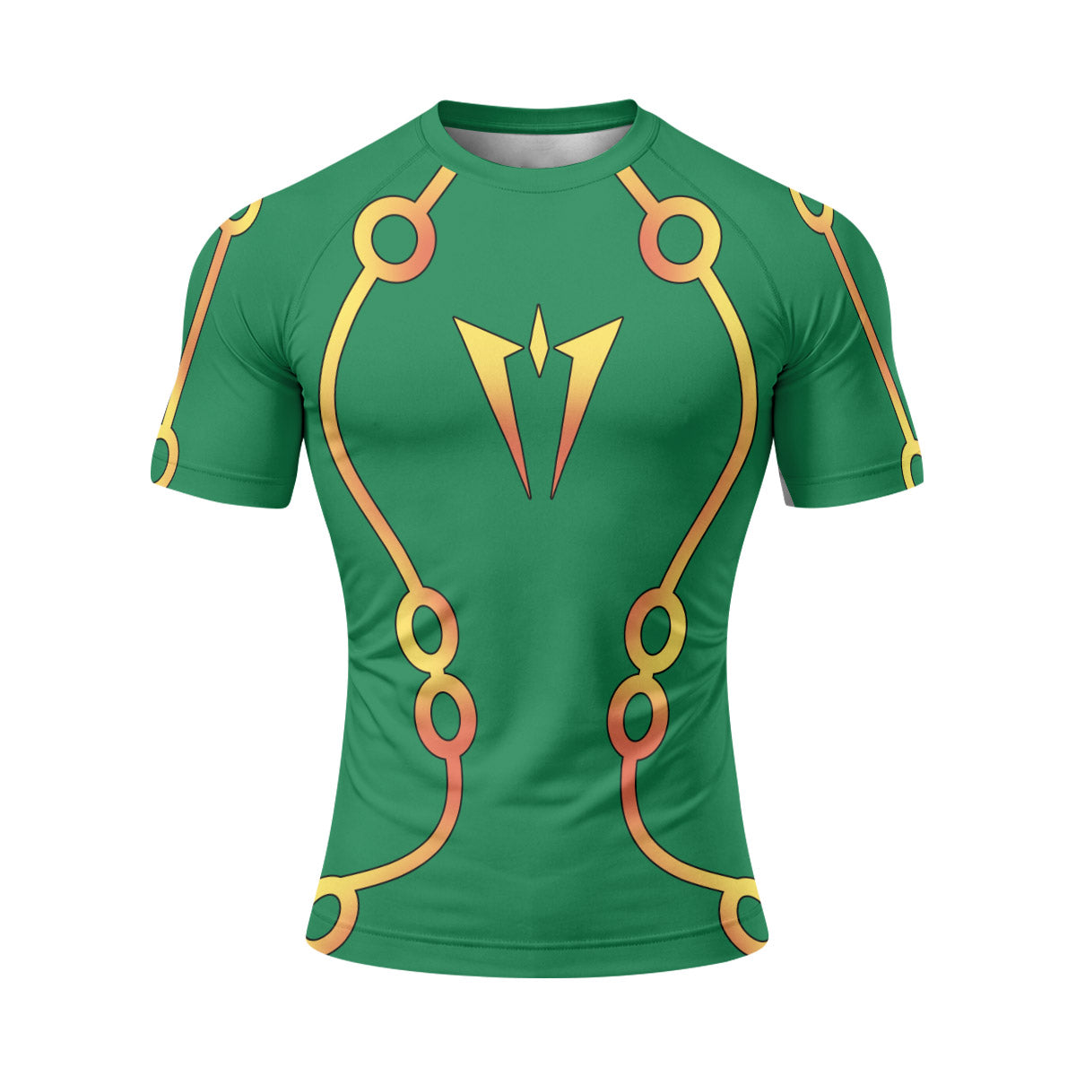  Pokemon Team Delta Rash Guard