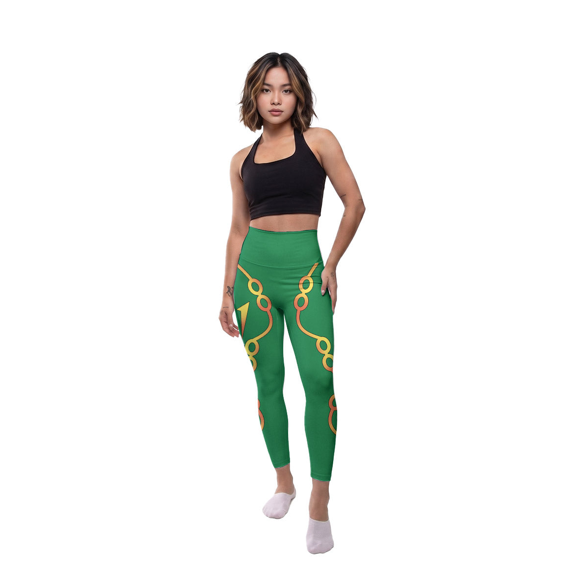  Pokemon Team Delta Women's Leggings