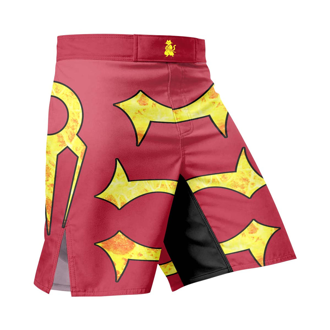  Pokemon Team Omega Fight Shorts