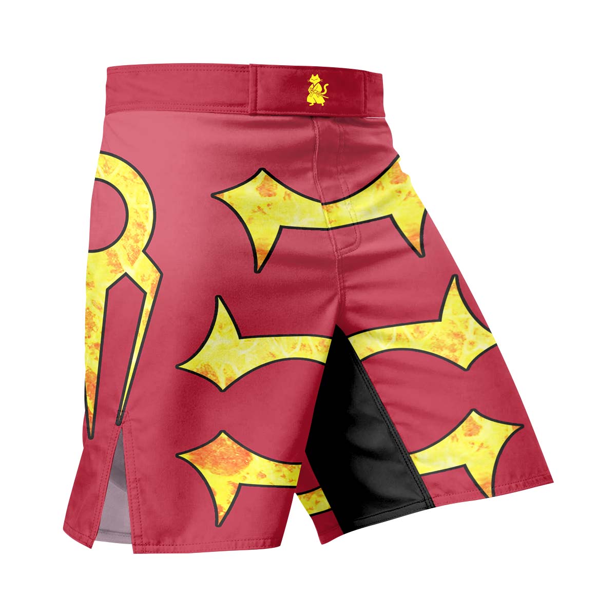  Pokemon Team Omega Fight Shorts