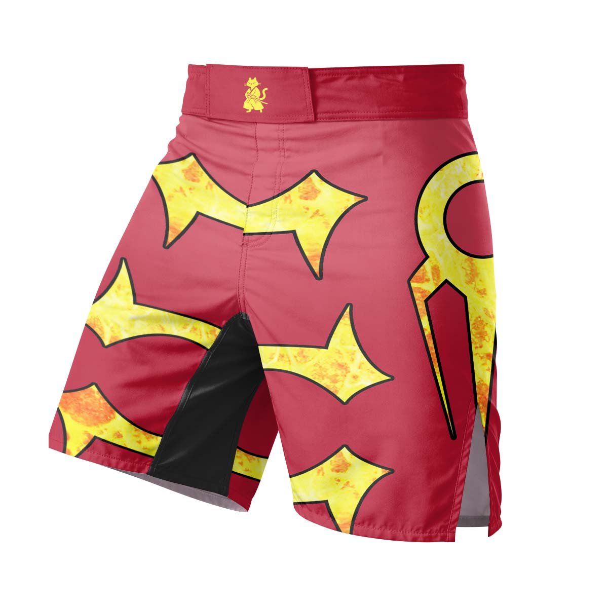  Pokemon Team Omega Fight Shorts