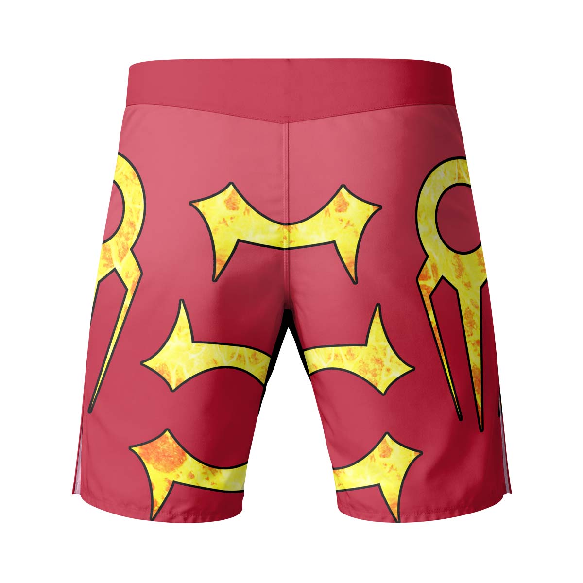  Pokemon Team Omega Fight Shorts