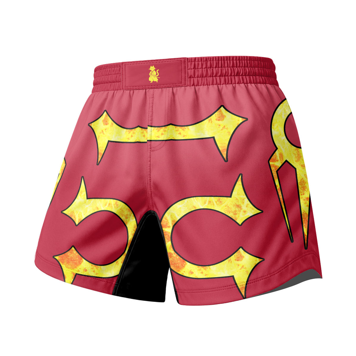  Pokemon Team Omega Grappling Shorts