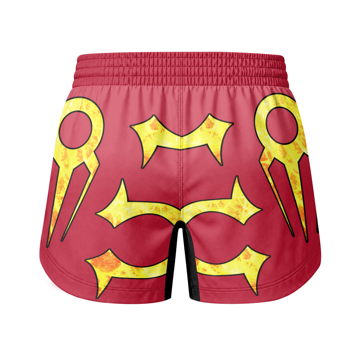  Pokemon Team Omega Grappling Shorts