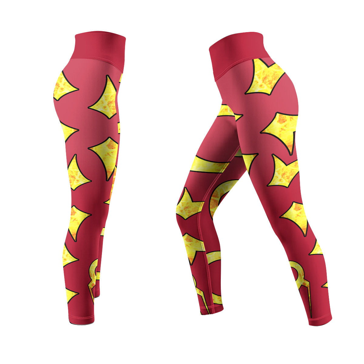  Pokemon Team Omega Women's Leggings