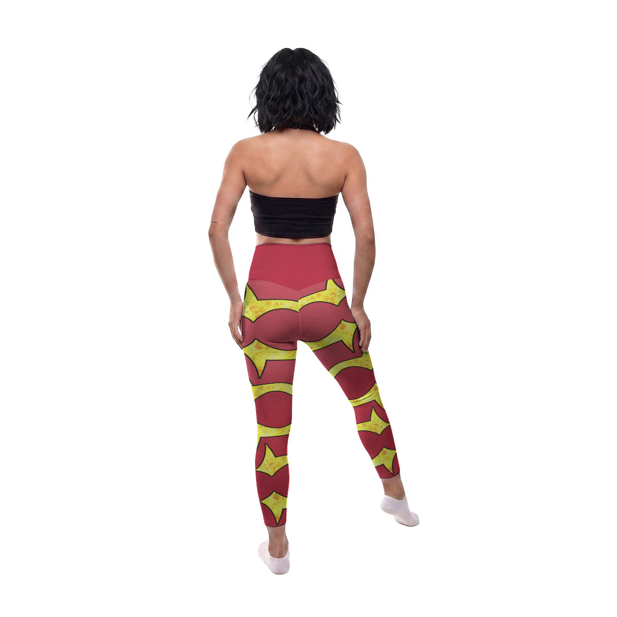  Pokemon Team Omega Women's Leggings