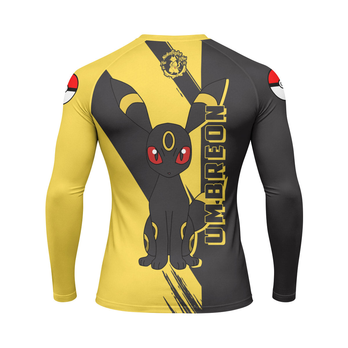 Pokemon Umbreon Rash Guard