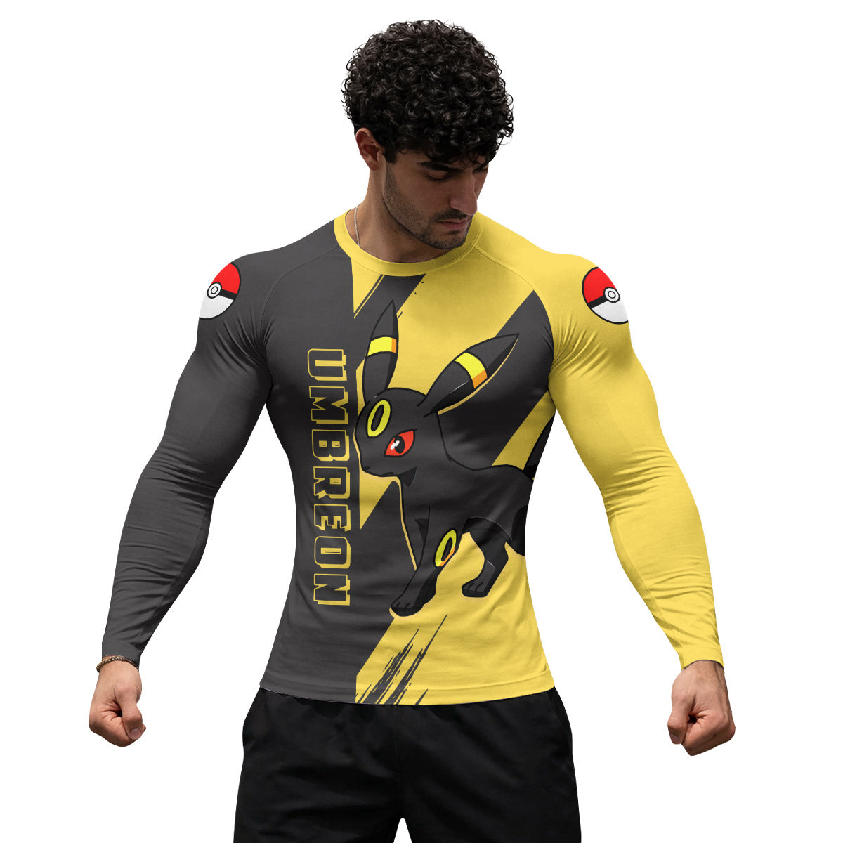 Pokemon Umbreon Rash Guard