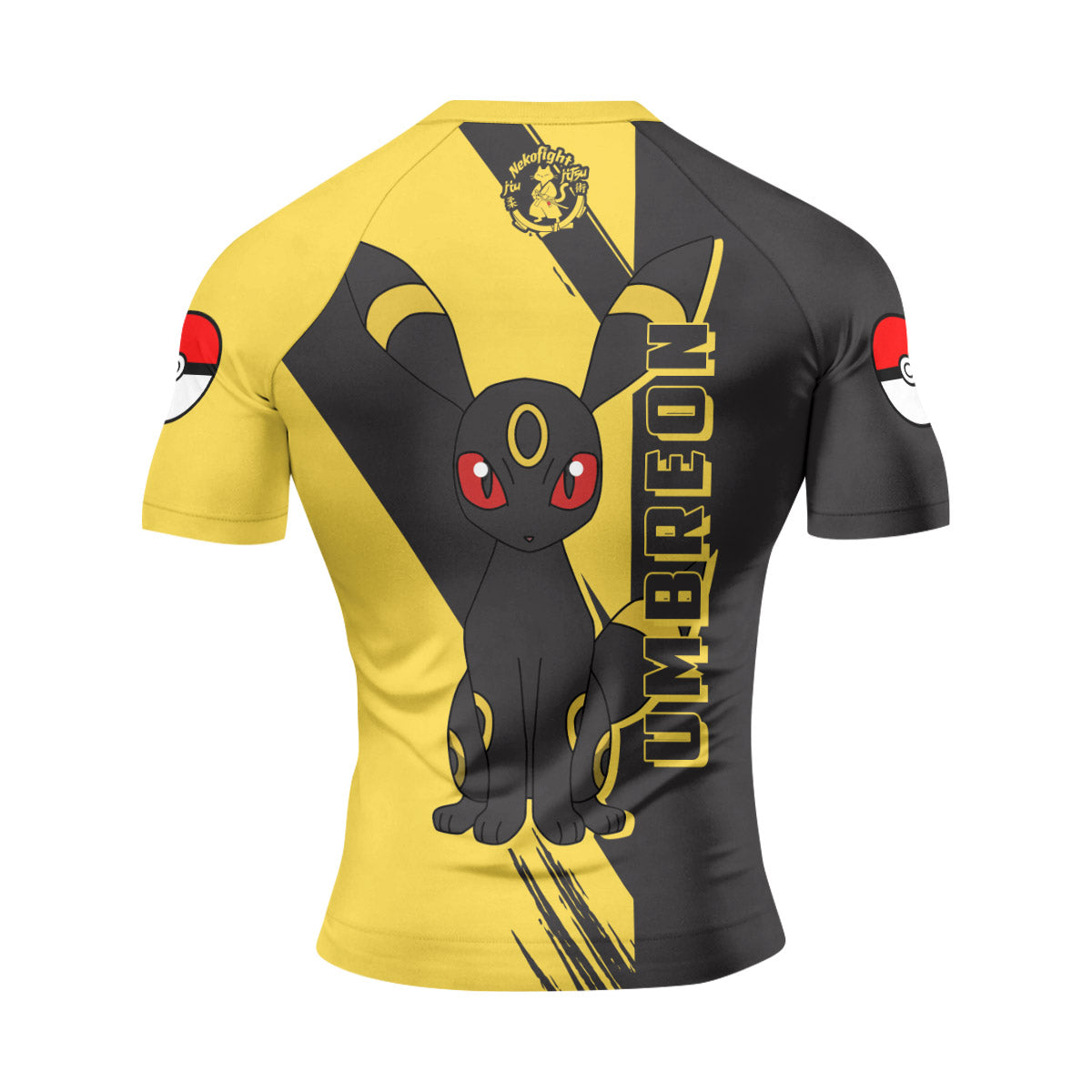 Pokemon Umbreon Rash Guard