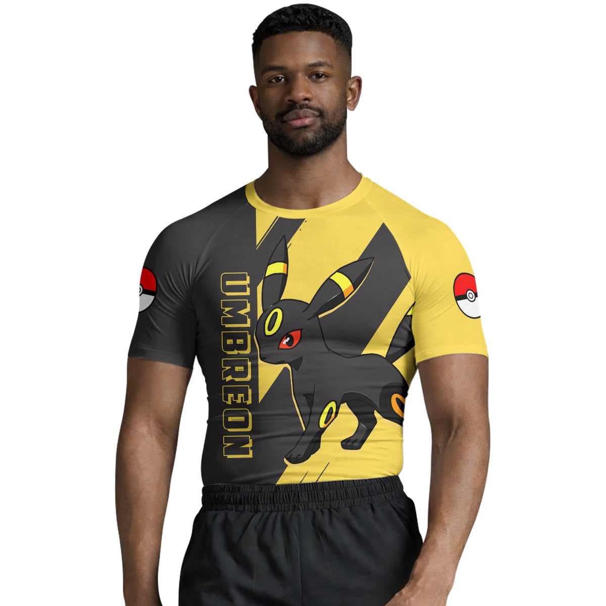 Pokemon Umbreon Rash Guard