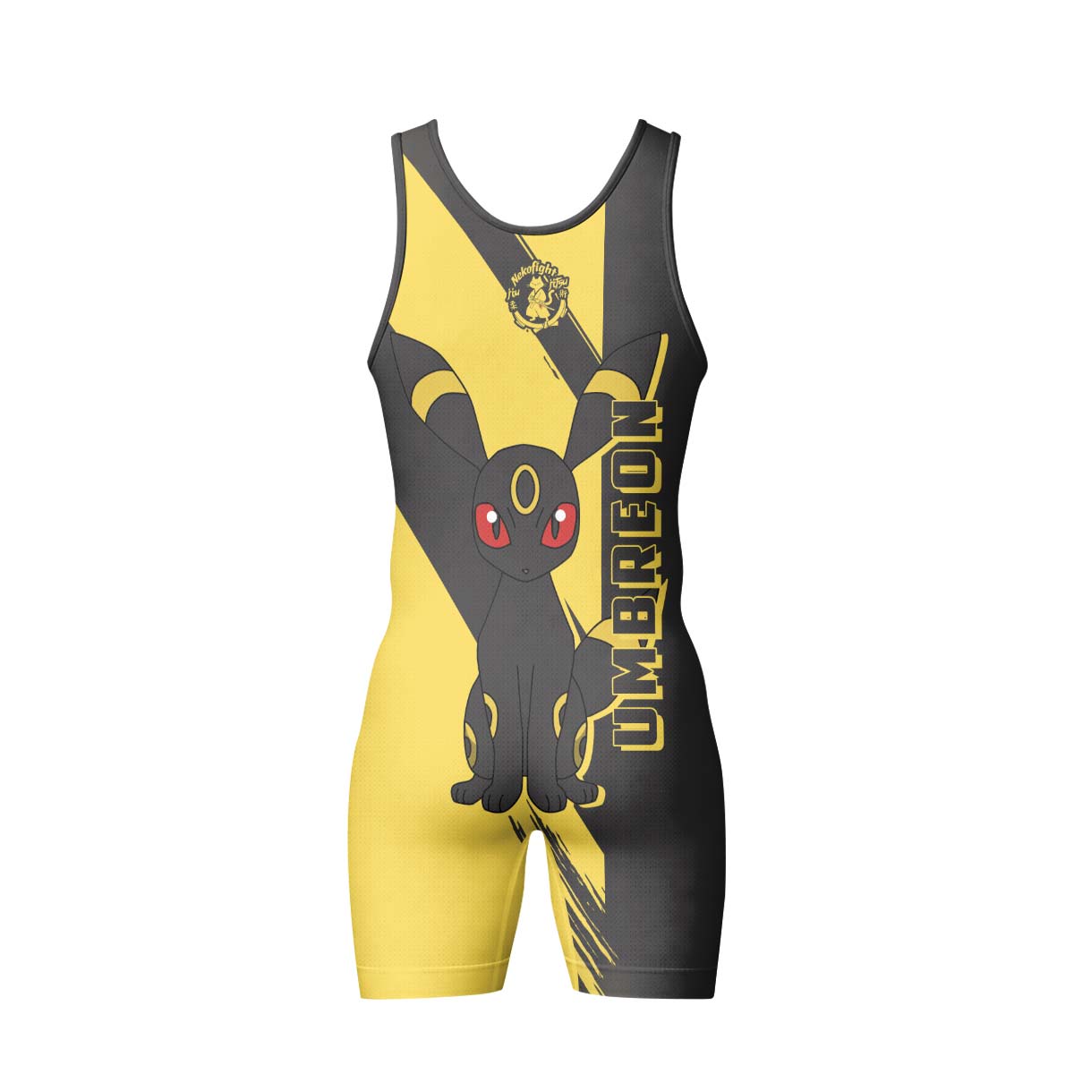 Pokemon Umbreon Wrestling Singlet