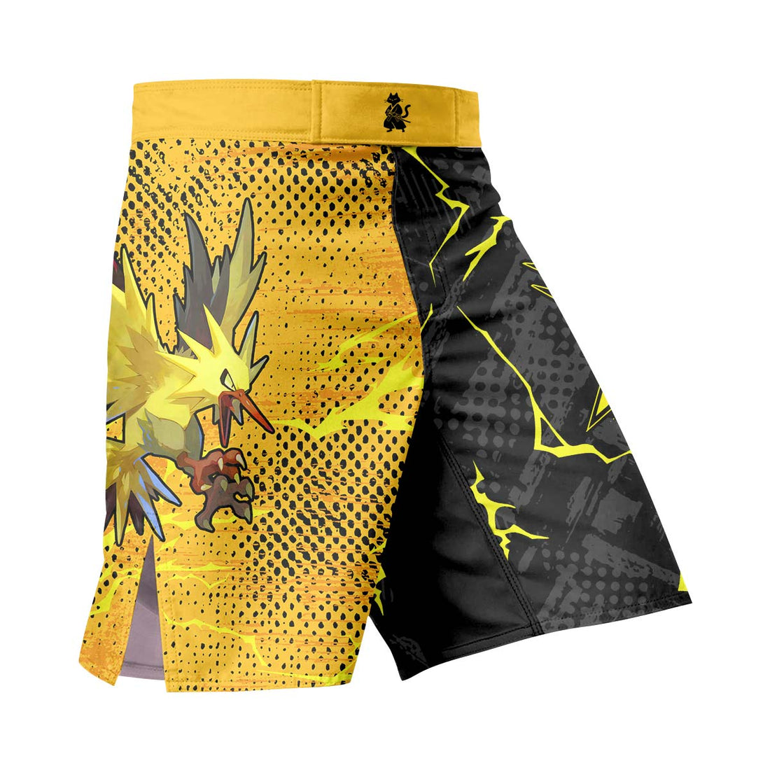  Pokemon Zapdos Fight Shorts