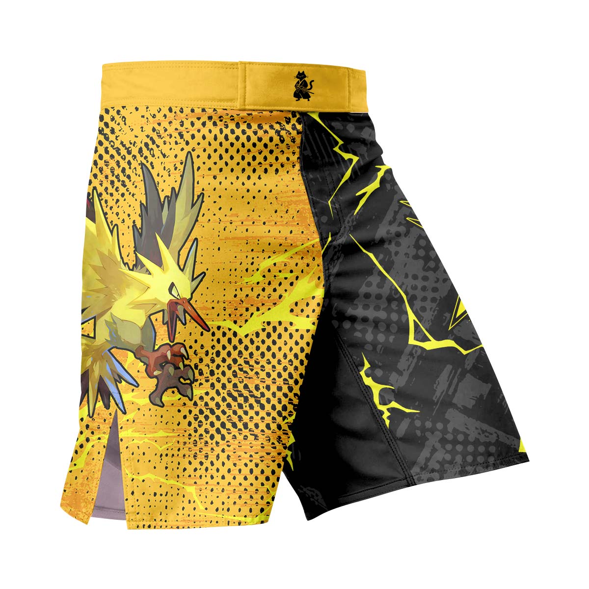  Pokemon Zapdos Fight Shorts