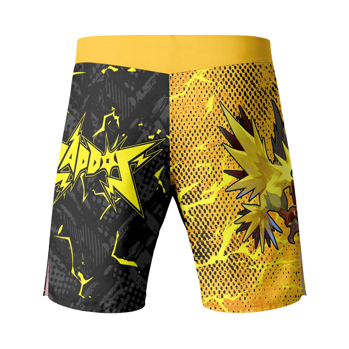  Pokemon Zapdos Fight Shorts