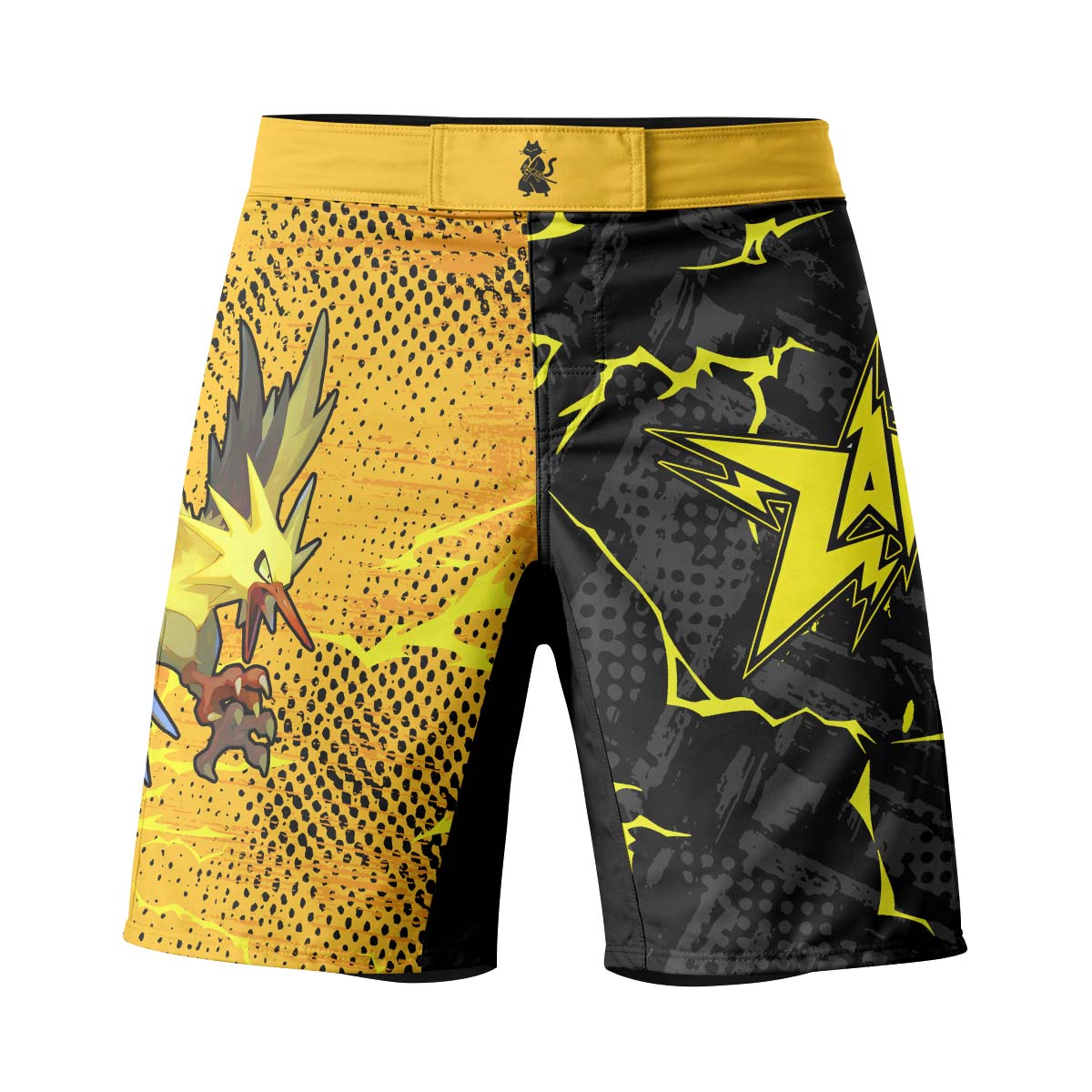  Pokemon Zapdos Fight Shorts