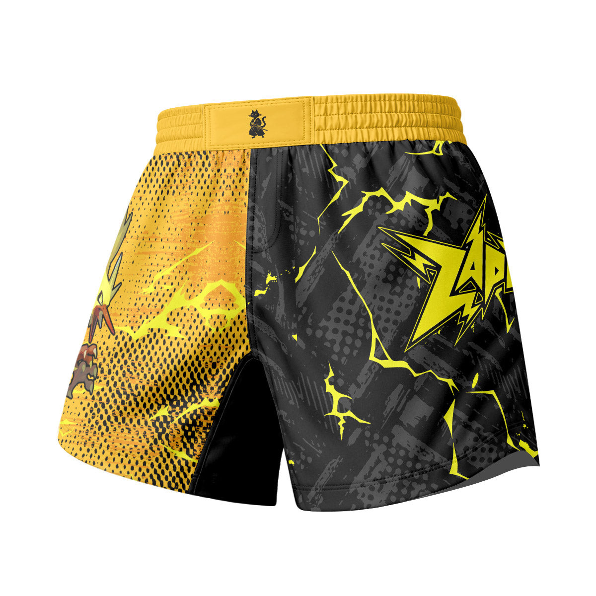  Pokemon Zapdos Grappling Shorts