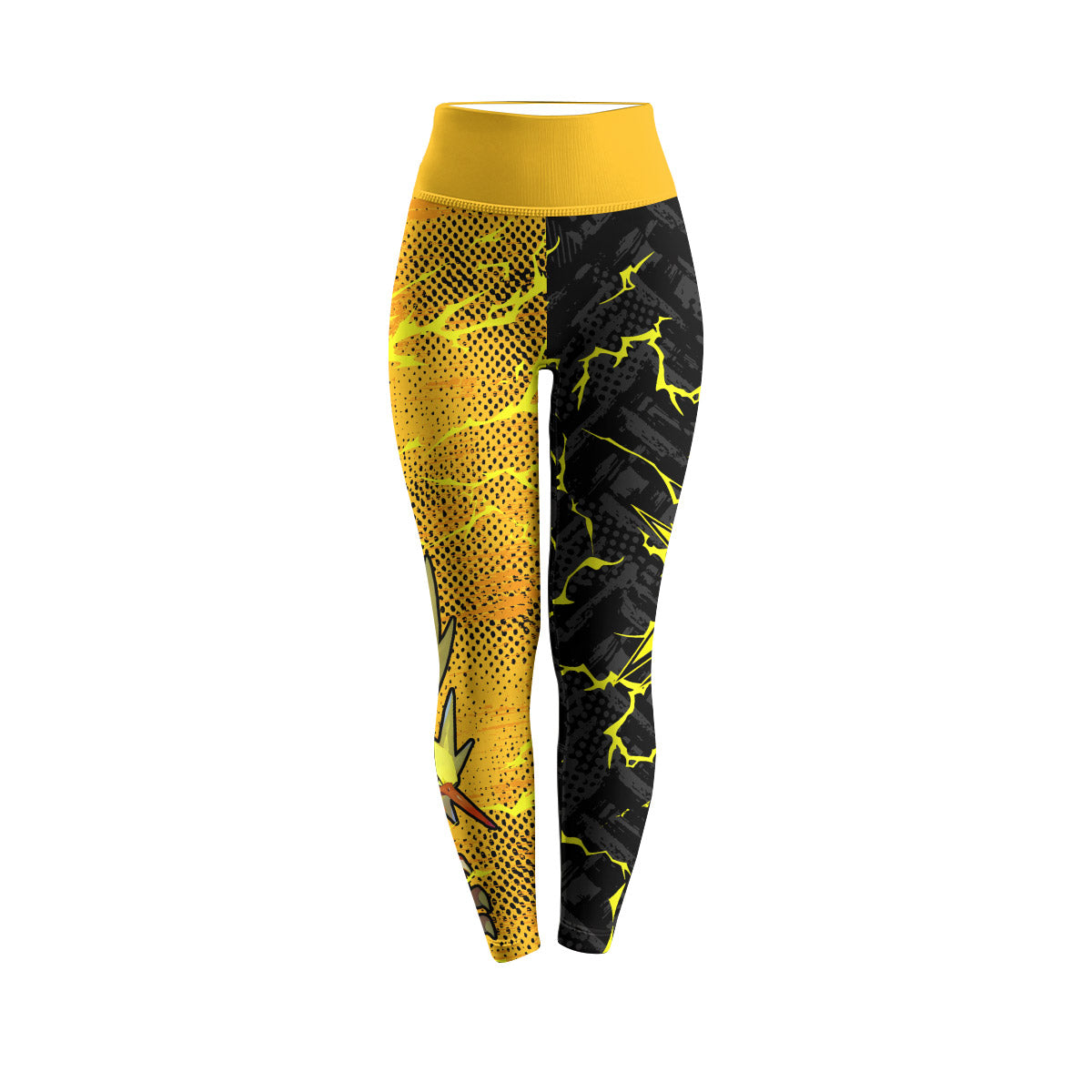  Pokemon Zapdos Women's Leggings