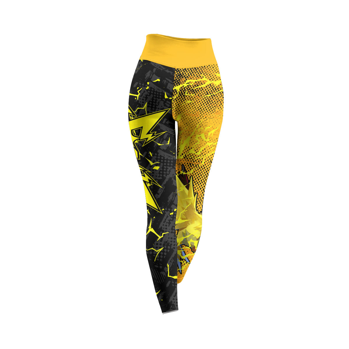  Pokemon Zapdos Women's Leggings
