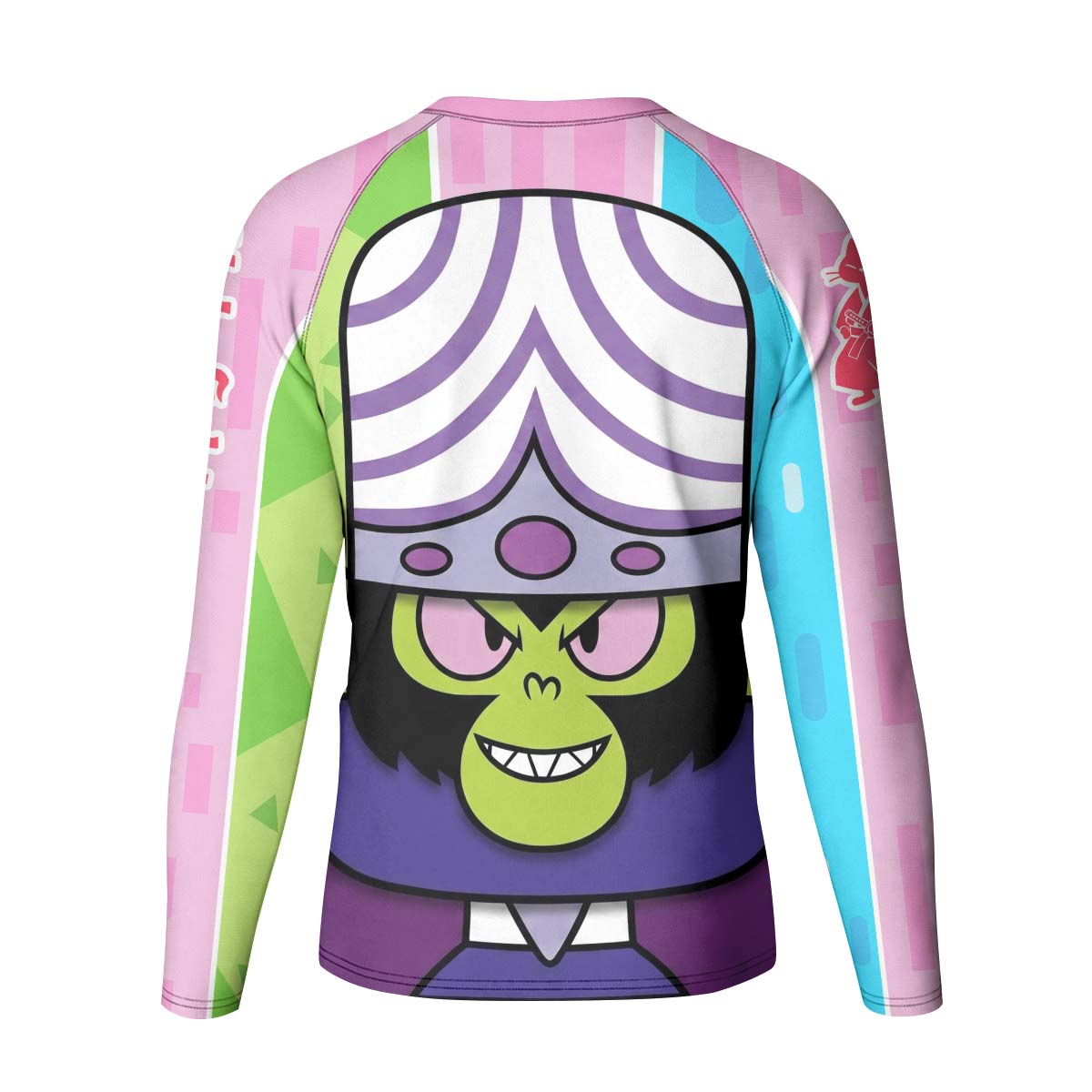 Powerpuff Girls Jiu Jitsu Kid Rash Guard