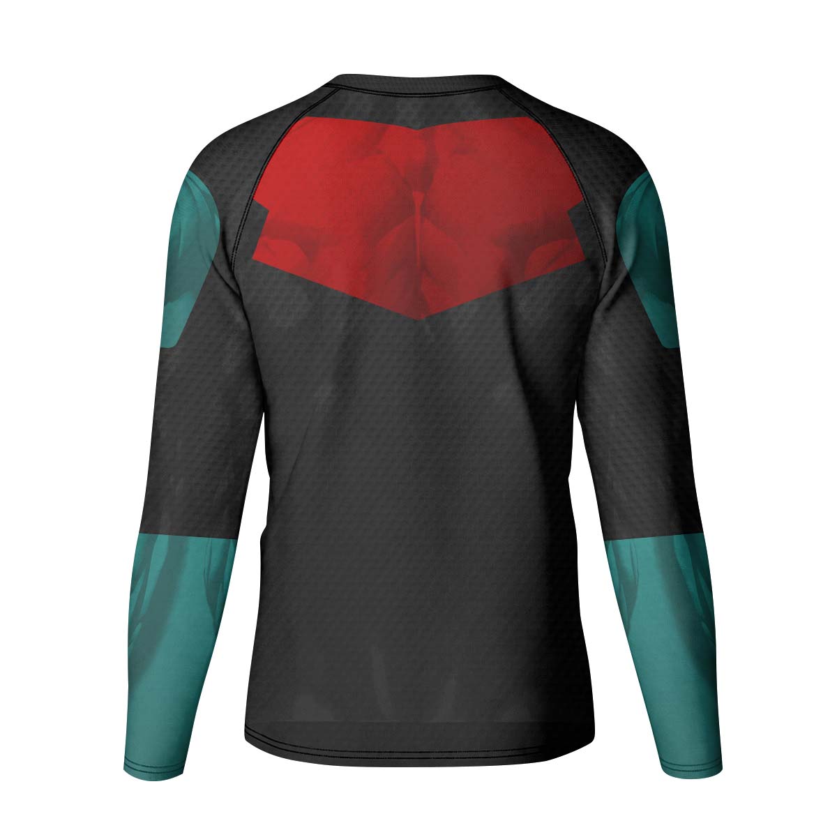 Robin Cosplay Kids Rash Guard