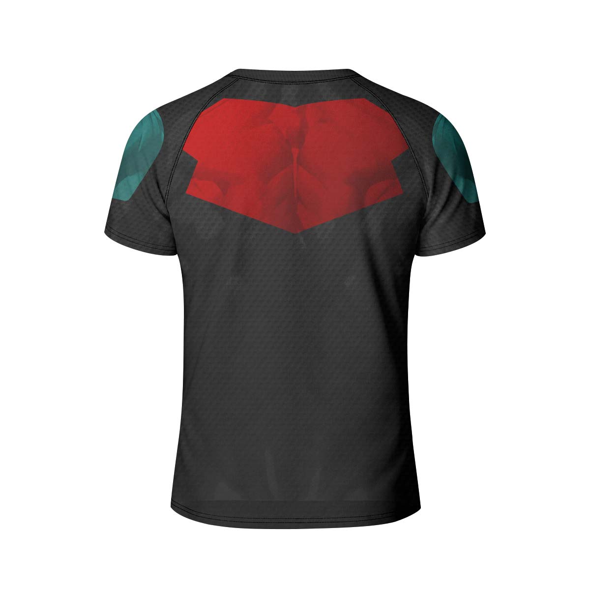  Robin Cosplay Kids Rash Guard