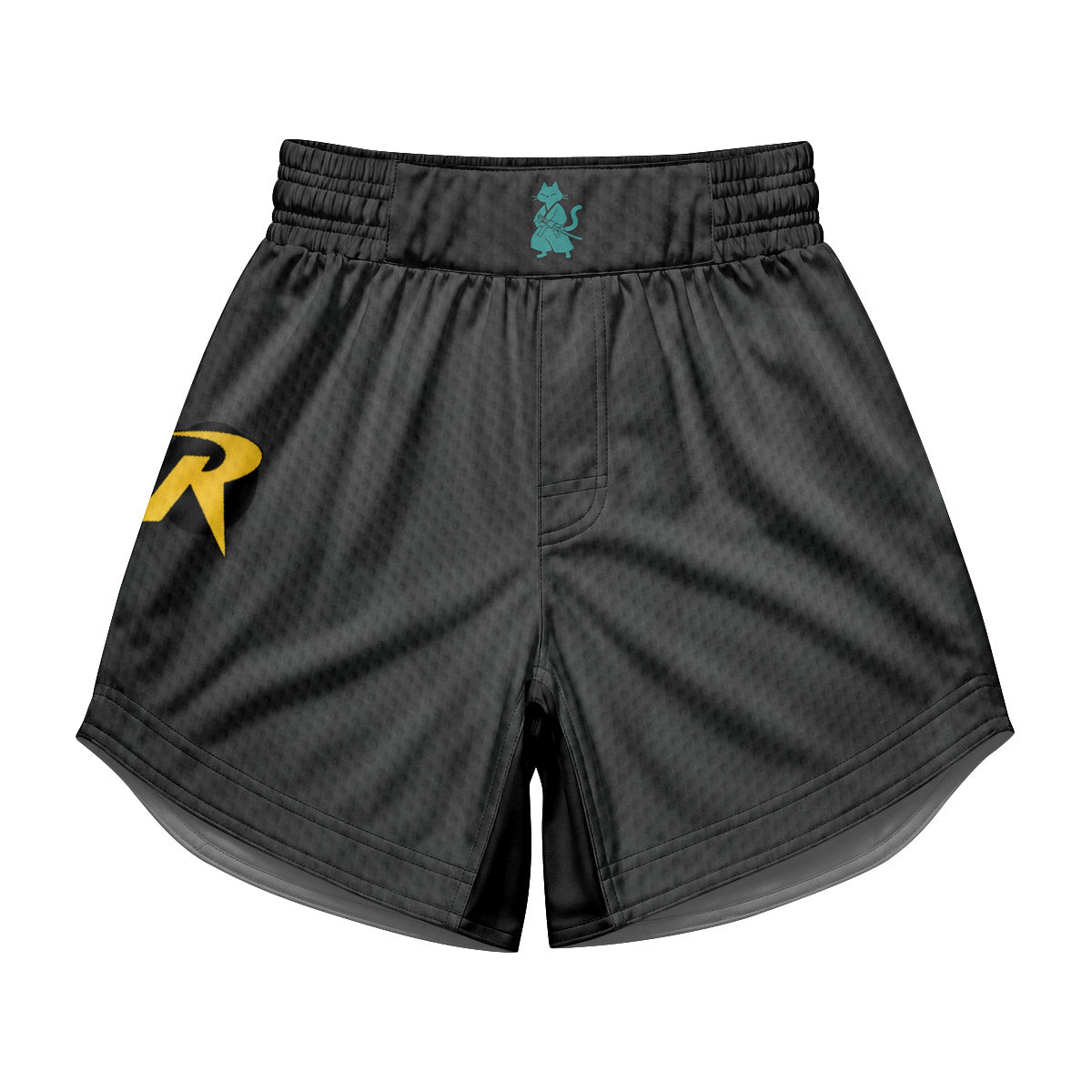 Robin Cosplay Kids Grappling Shorts
