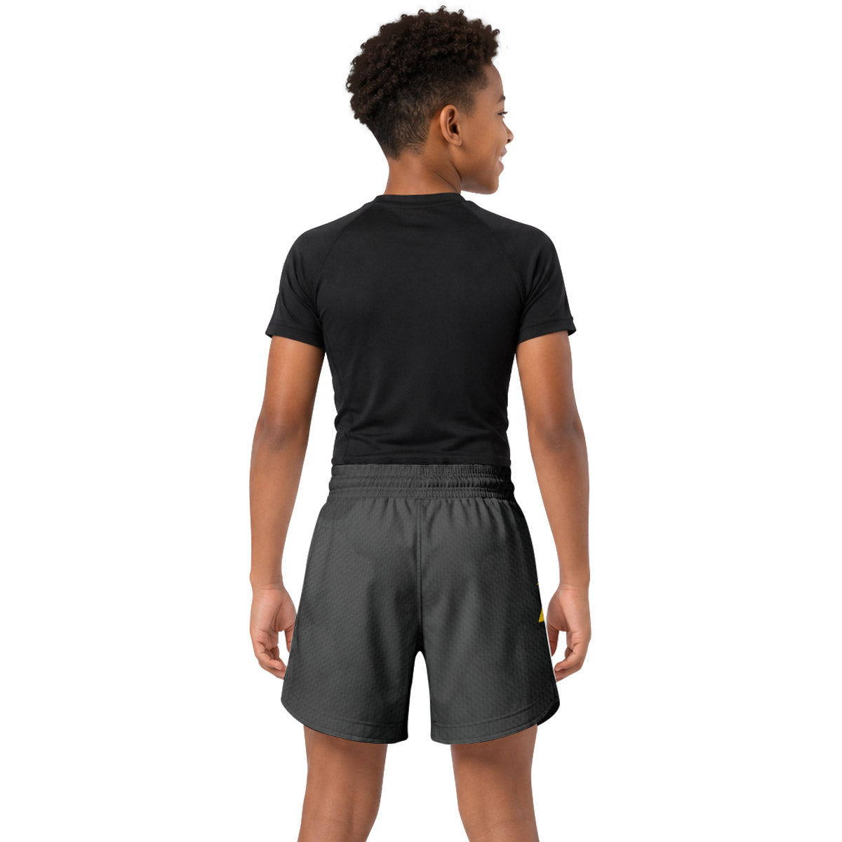 Robin Cosplay Kids Grappling Shorts