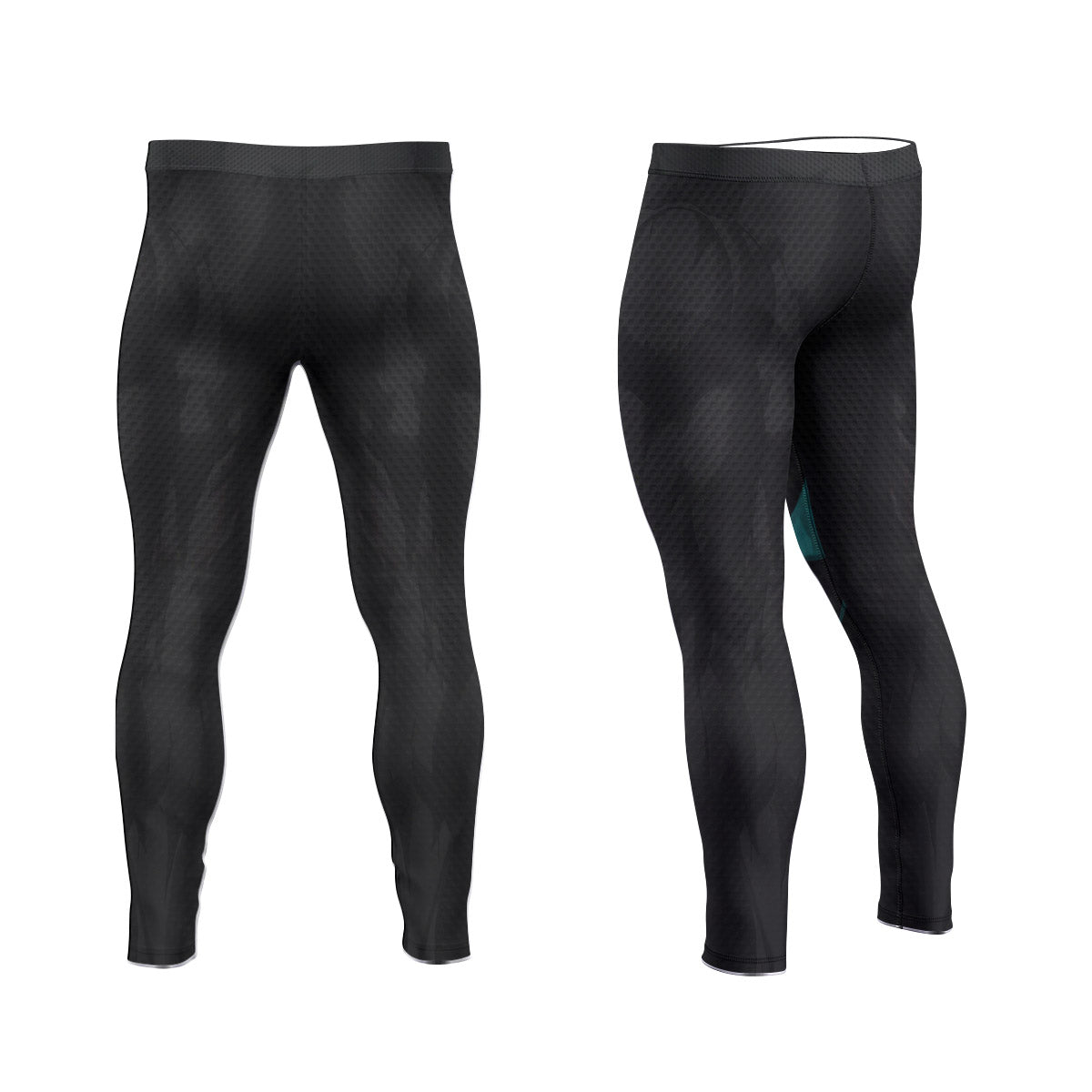  Robin Cosplay Men's Compression Leggings