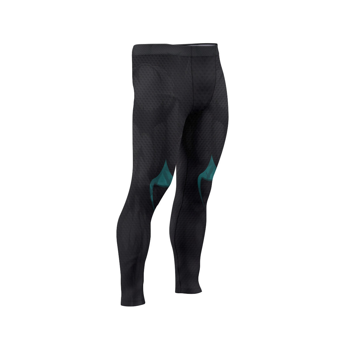  Robin Cosplay Men's Compression Leggings