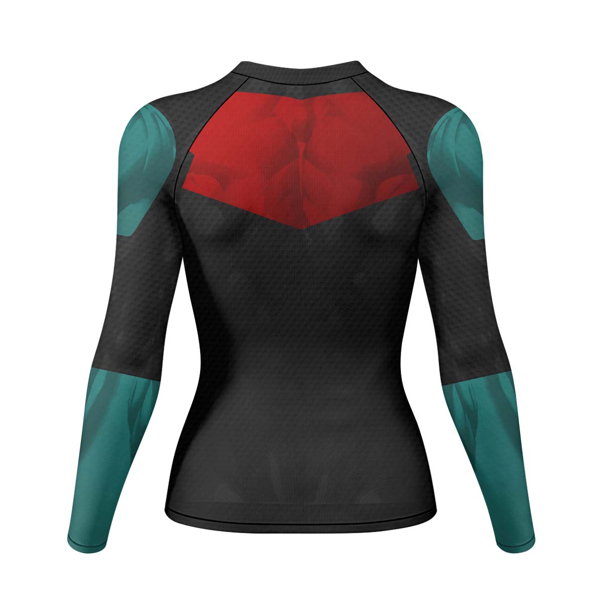  Robin Cosplay Rash Guard