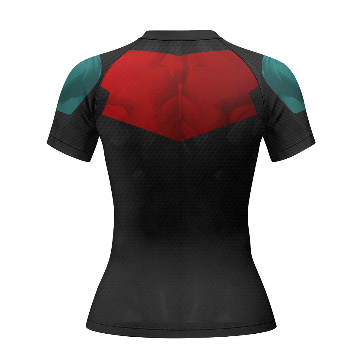  Robin Cosplay Rash Guard