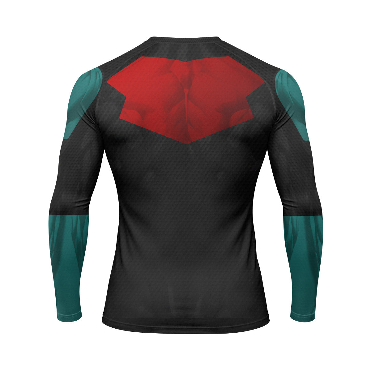 Robin Cosplay Rash Guard