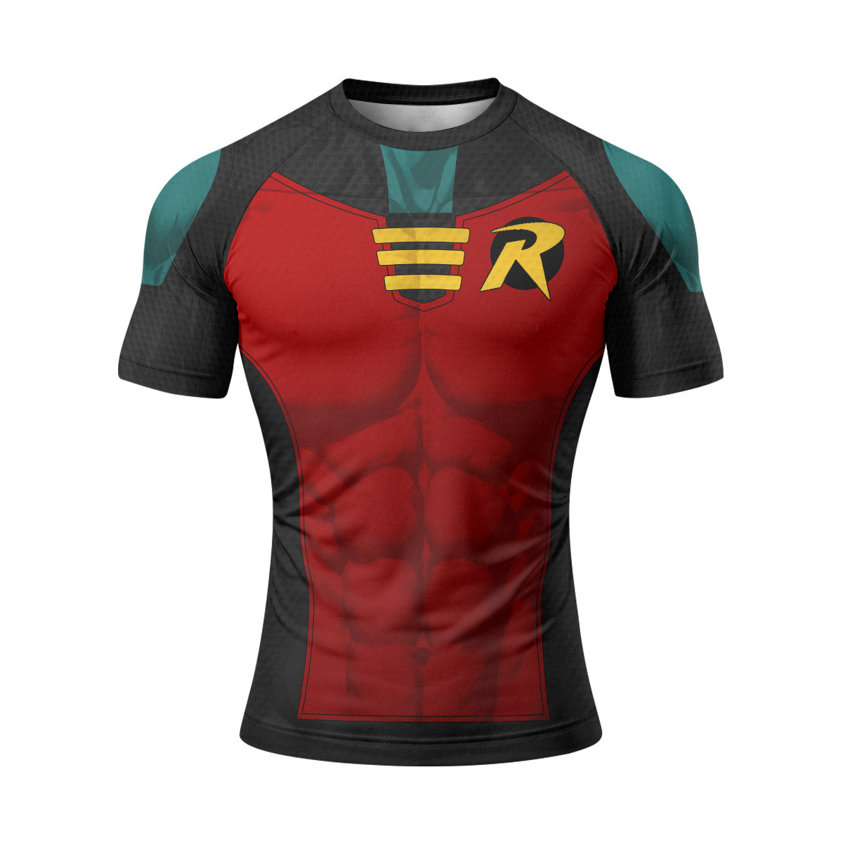 Robin Cosplay Rash Guard