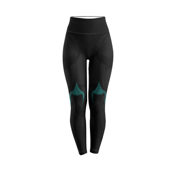  Robin Cosplay Women's Leggings