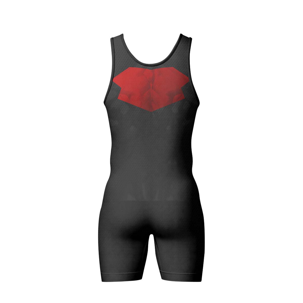  Robin Cosplay Wrestling Singlet