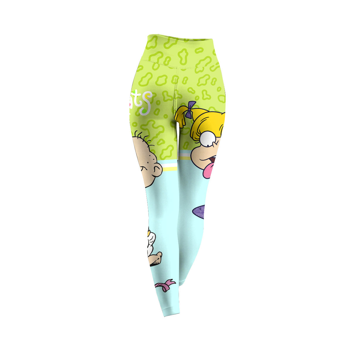  Rugrats Angelica And Tommy Women's Leggings