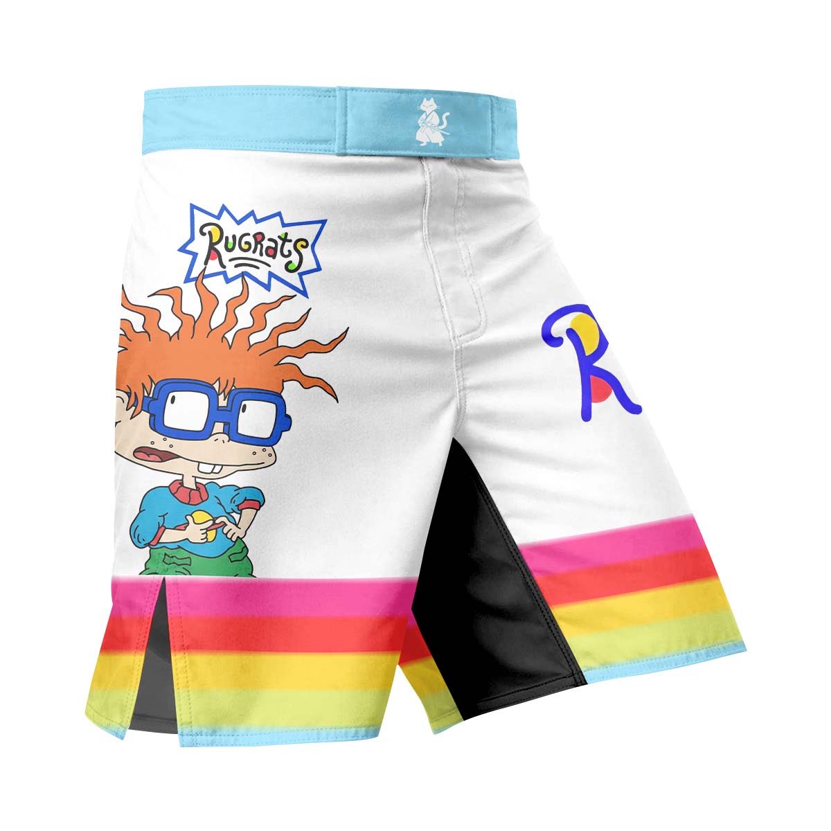 Rugrats Chuckie Fight Shorts