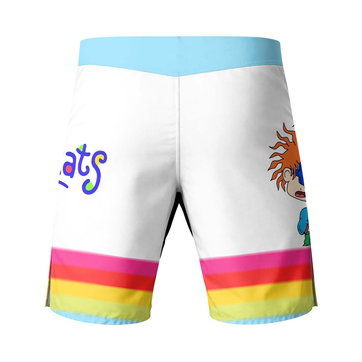 Rugrats Chuckie Fight Shorts
