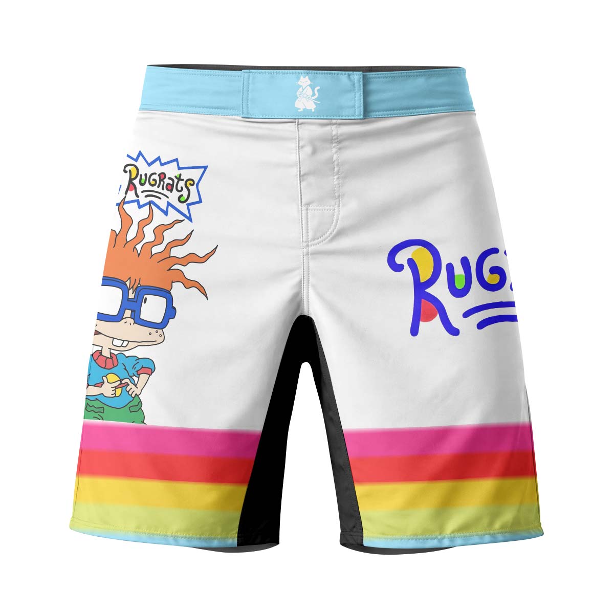 Rugrats Chuckie Fight Shorts