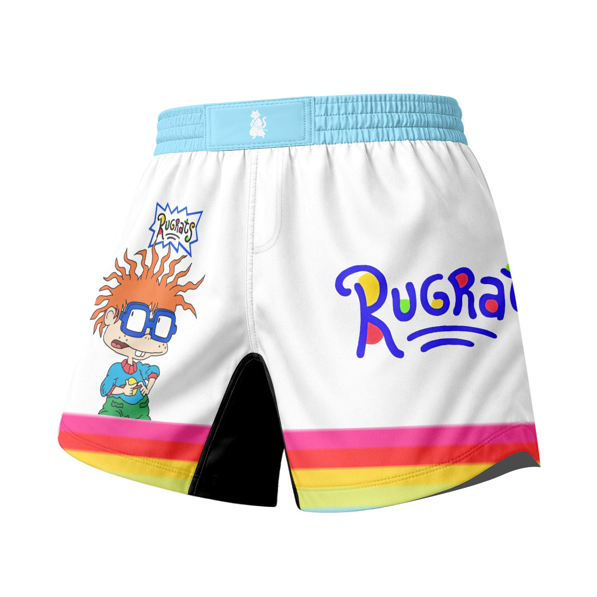 Rugrats Chuckie Grappling Shorts