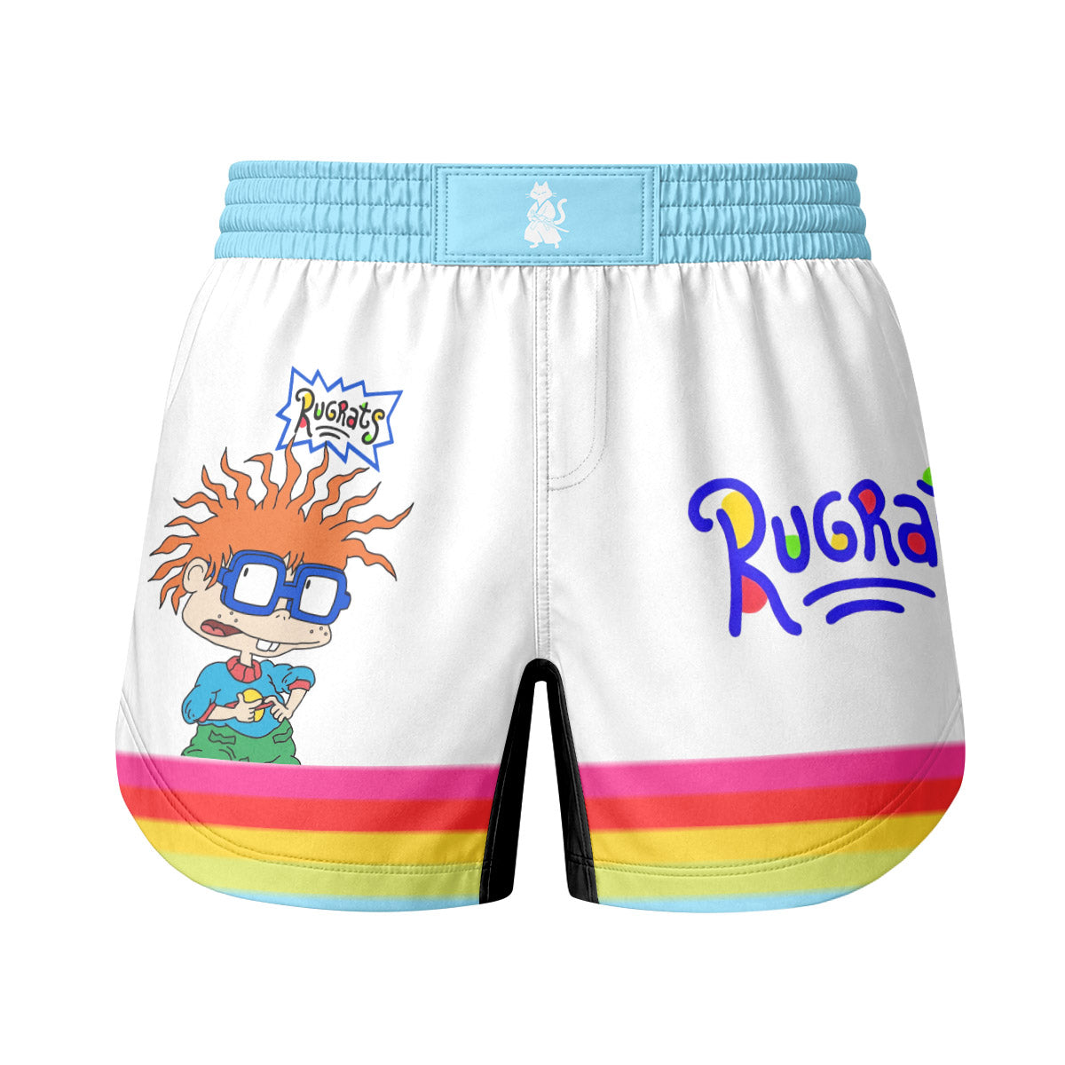 Rugrats Chuckie Grappling Shorts