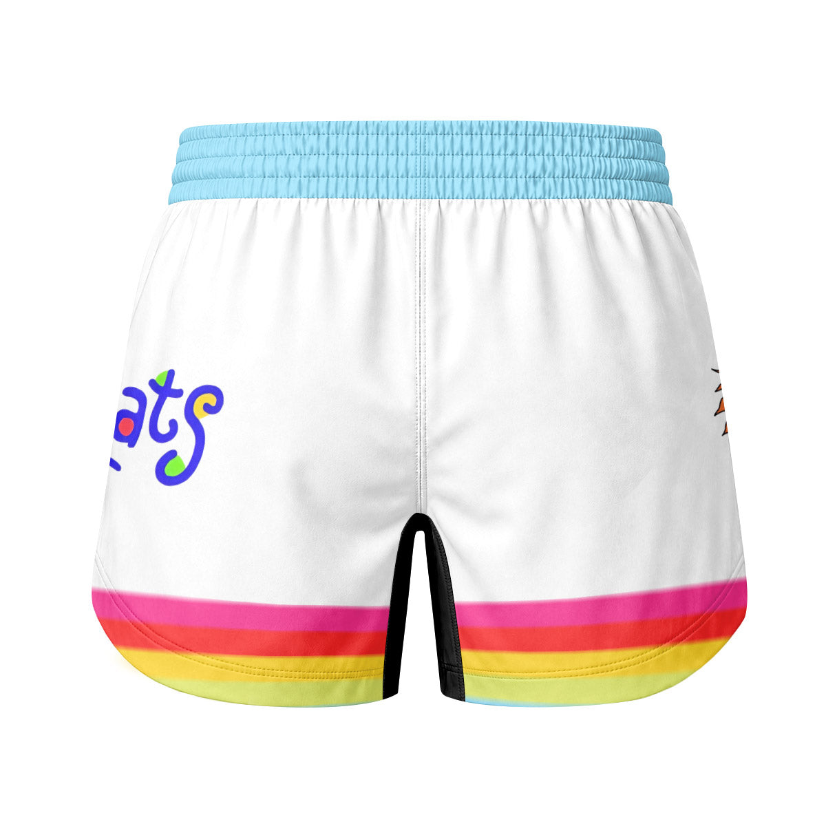 Rugrats Chuckie Grappling Shorts