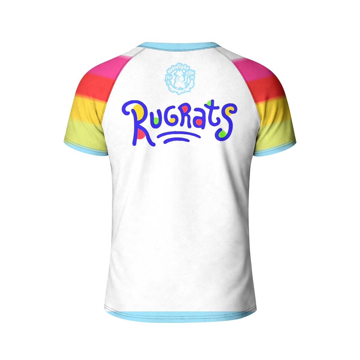 Rugrats Chuckie Kid Rash Guard