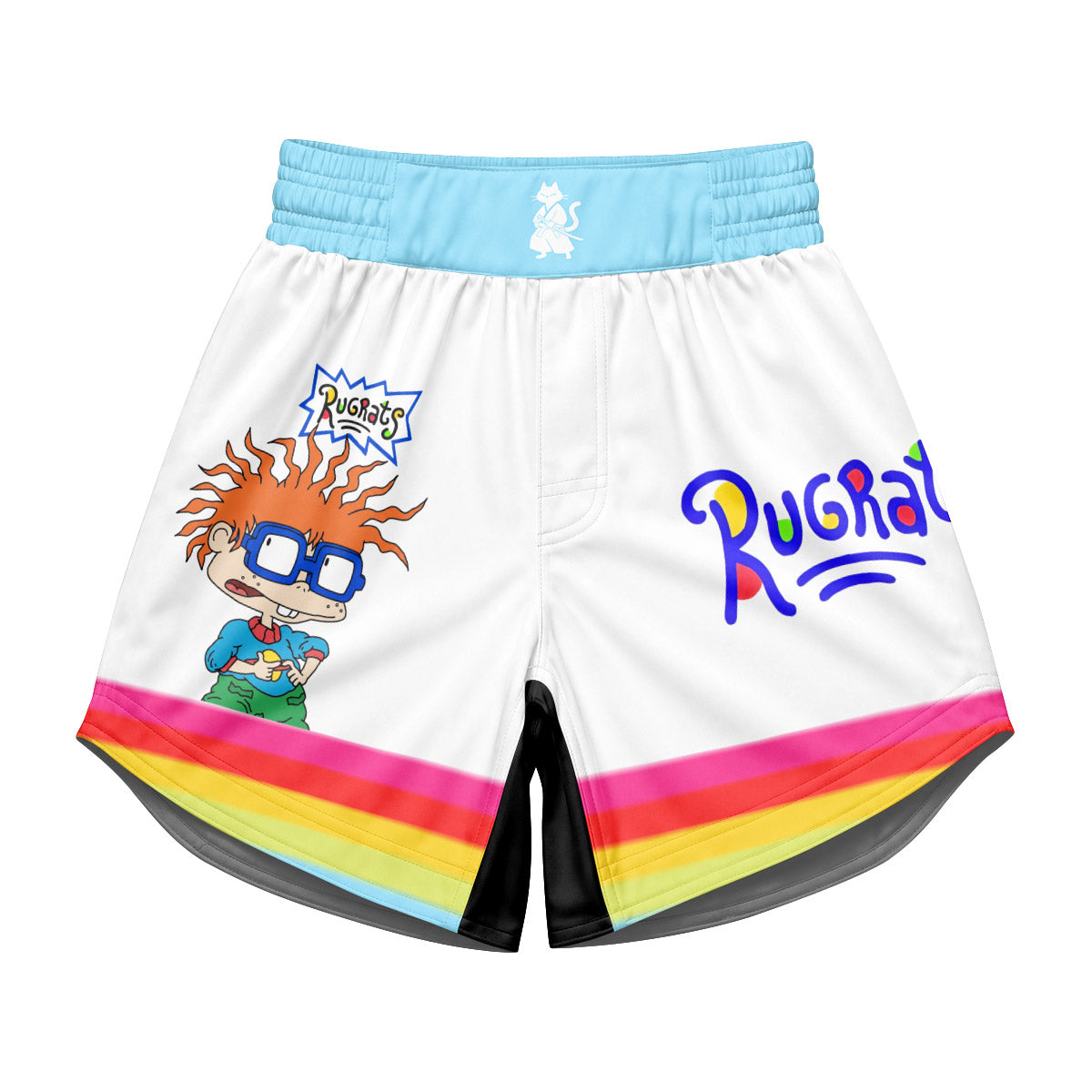 Rugrats Chuckie Kids Grappling Shorts