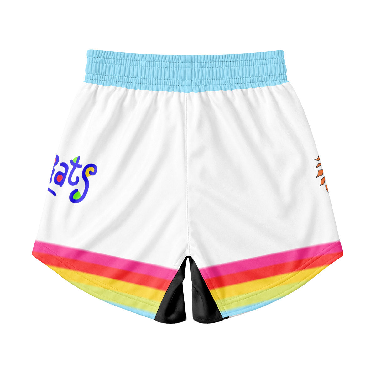 Rugrats Chuckie Kids Grappling Shorts
