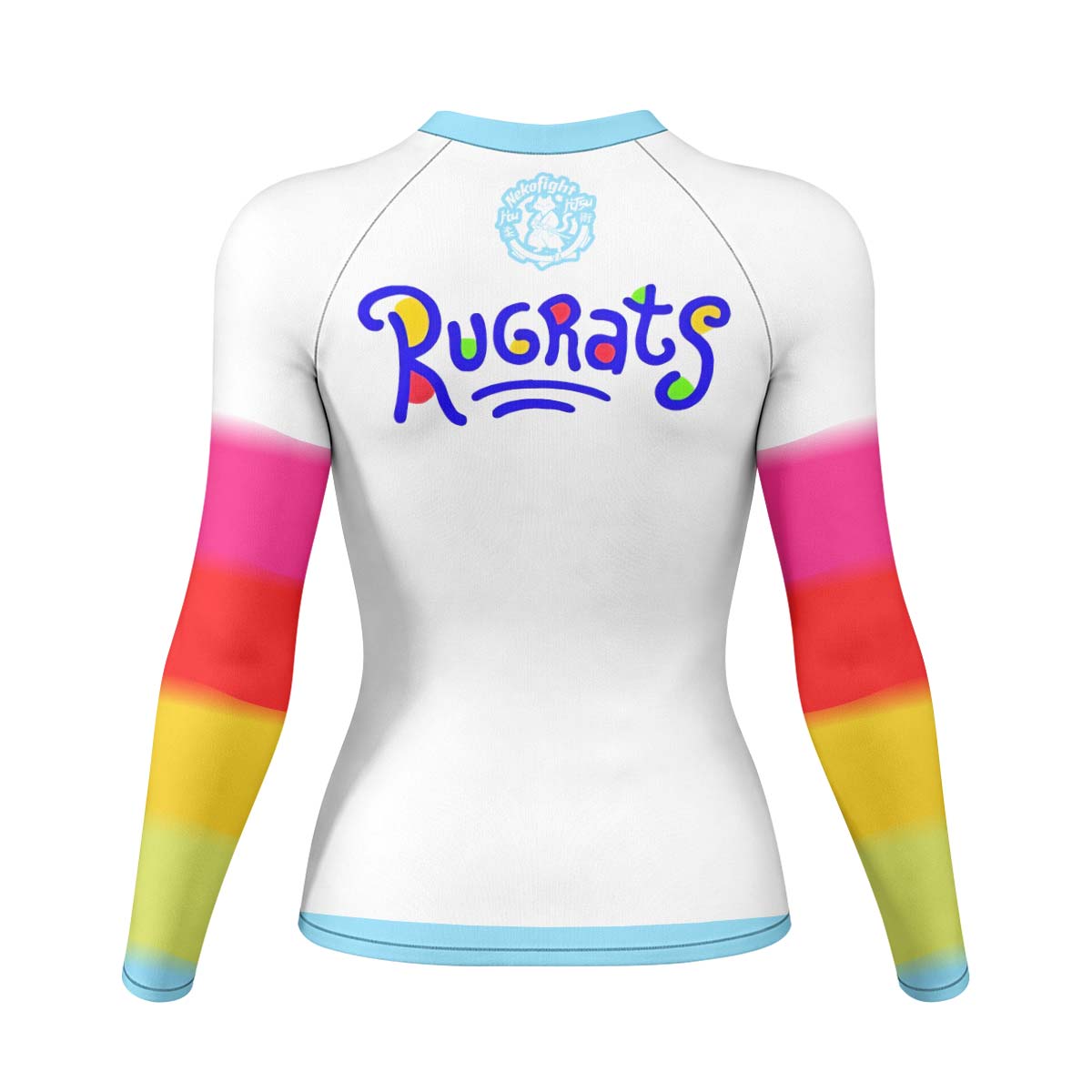 Rugrats Chuckie Rash Guard